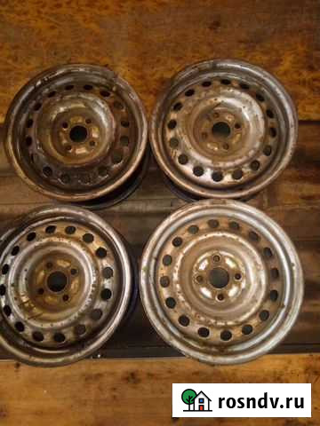 Диски колес на Соляриса Кострома - изображение 1