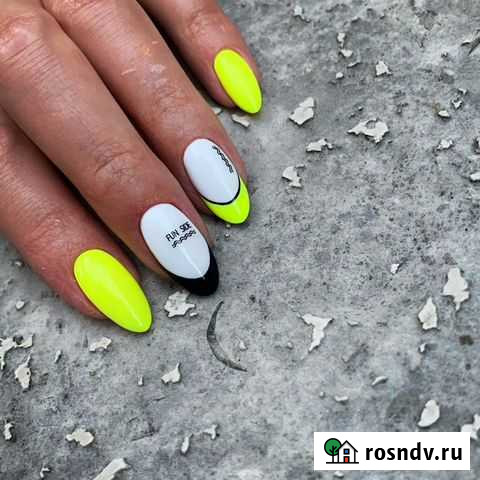 Маникюр Весёлое Сочи - изображение 1