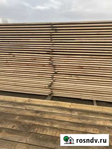 Брус, Доска, Вагонка Волжск - изображение 1