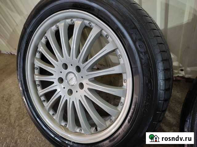 Диски Kaiser R 19 - 5.114 3 Дугулубгей - изображение 1