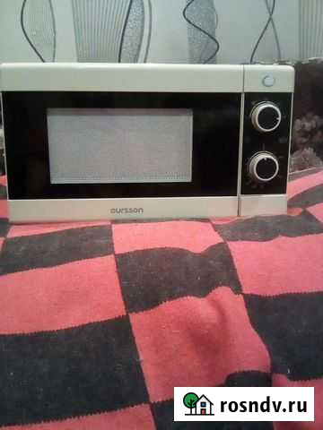 Микроволновая печь oursson Самара - изображение 1