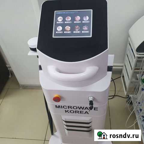 Аппарат для коррекции фигуры microwave Белебей - изображение 1