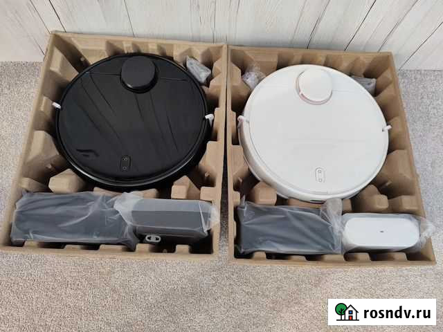 Пылесос Xiaomi Mijia LDS Robot Vacuum Cleaner Иваново - изображение 1