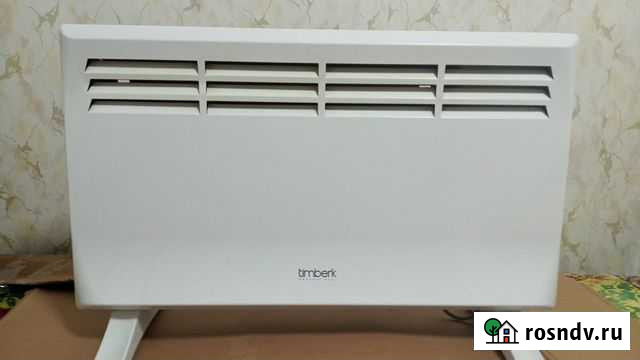 Продаю электрический конвектор Евпатория - изображение 1