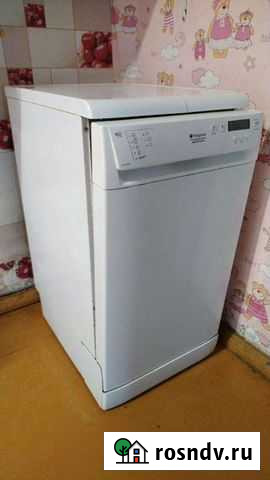 Посудомоечная машина hotpoint Ariston Биробиджан - изображение 1