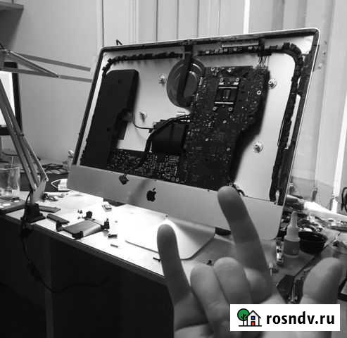 Ремонт Apple iPhone iPad Macbook iMac iPod Айфон Челябинск - изображение 1