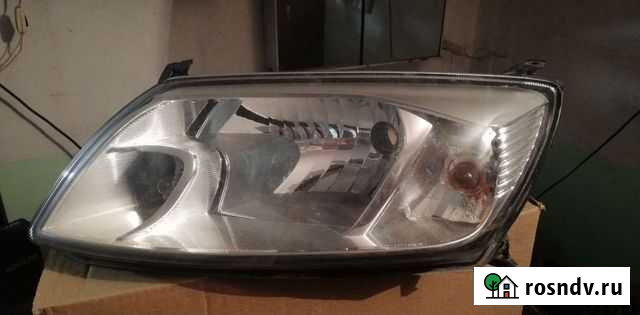Фара лада гранта 2014, левая Ершов - изображение 1
