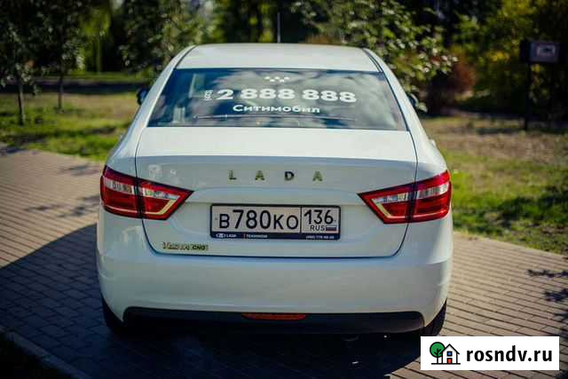 Аренда авто под такси Воронеж - изображение 1