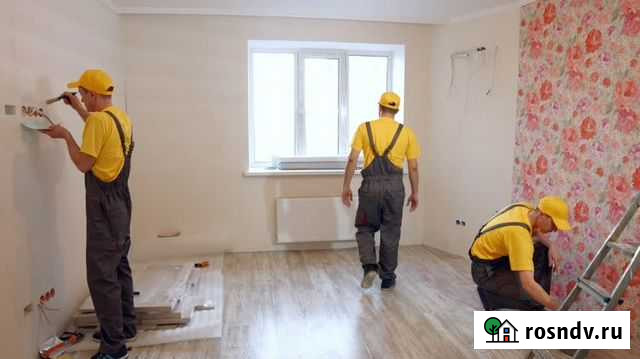 Ремонт квартир в Краснодаре Краснодар - изображение 1