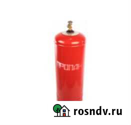 Газовый балон Сальск - изображение 1