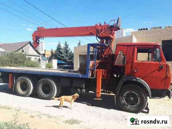 Аренда манипулятора Волгоград