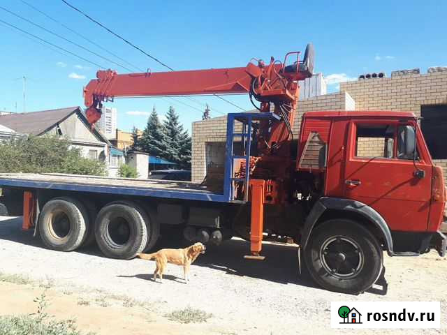 Аренда манипулятора Волгоград - изображение 1