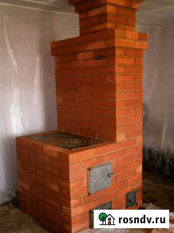 Печник кладка печей Месягутово - изображение 1