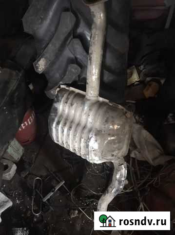 Глушитель vqm25 kia Hyundai Печора - изображение 1