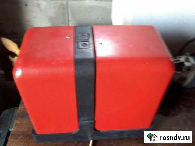 Электрическая прялка Чаадаевка - изображение 1