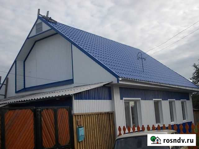 Кровля, фасады и срубы Минусинск - изображение 1