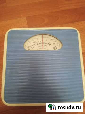 Весы напольные механические Мытищи - изображение 1