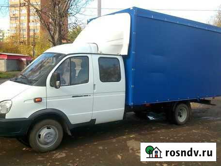 Грузоперевозки на газели Белебей - изображение 1