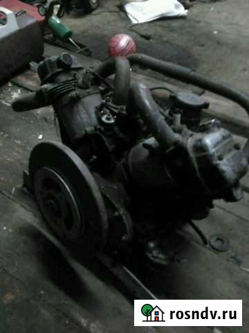 Двигатель на стоционар лотку Каменка - изображение 1