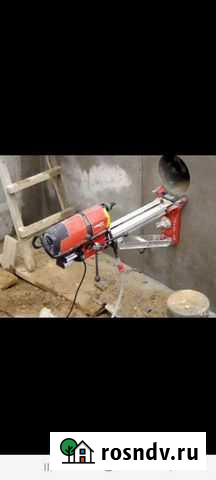 Алмазное бурение,сверление отверстий Каменка - изображение 1