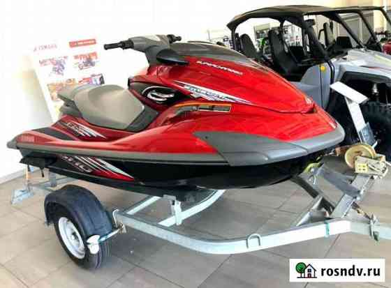 Гидроцикл Yamaha GX1800 supercharged Екатеринбург