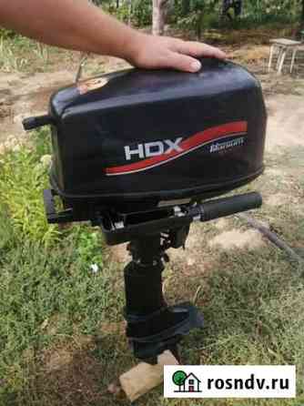 Мотор hdx bms 5 titanium Светлый Яр