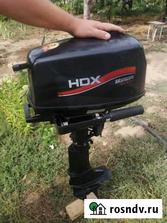 Мотор hdx bms 5 titanium Светлый Яр - изображение 1