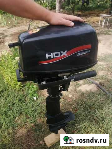 Мотор hdx bms 5 titanium Светлый Яр - изображение 1