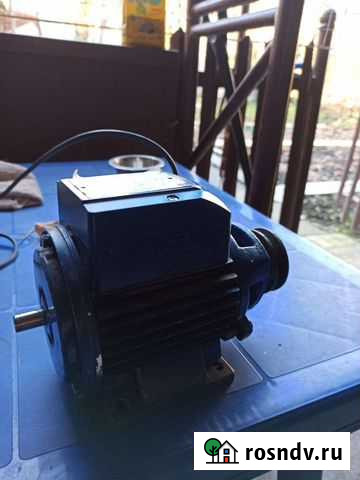 Электродвигатель для компрессора 220в Нальчик - изображение 1