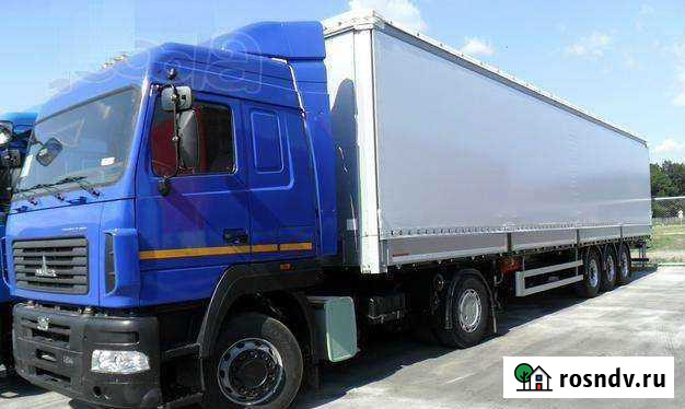 Грузоперевозки Набережные Челны - изображение 1