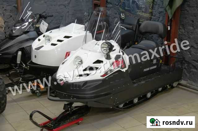 Снегоход рм Буран А Петрозаводск - изображение 1