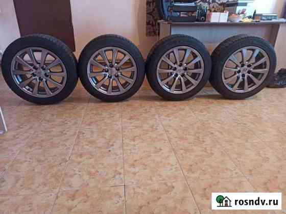 Windforce 215/55 R17 19C 4шт Нарткала