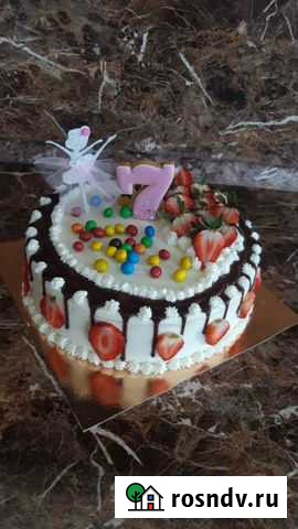 Торты на заказ Рязань - изображение 1