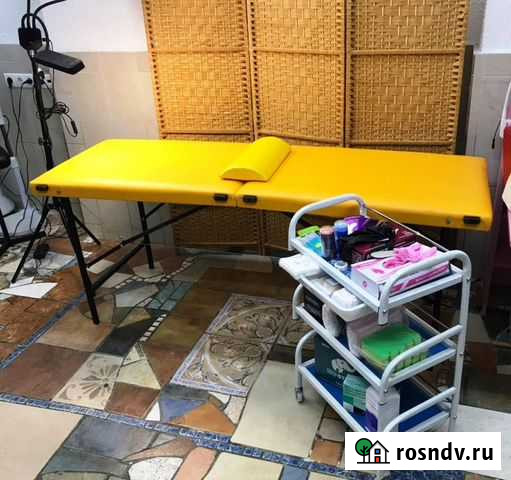 Массажный стол кушетка ширма этажерка Сосновый Бор - изображение 1