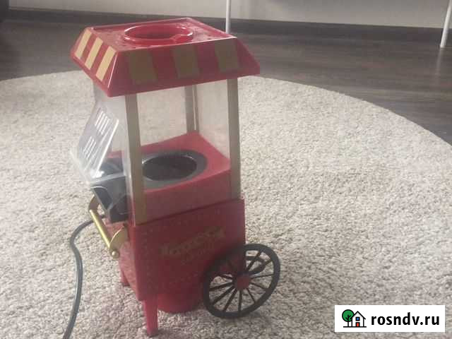 Аппарат для попкорна Подольск - изображение 1