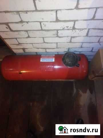Газовый баллон для авто на 65 литров Гороховец - изображение 1