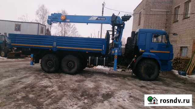 Транспортные услуги Приволжск - изображение 1