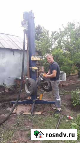 Бурение скважин на воду малогабаритной установкой Красноярск - изображение 1