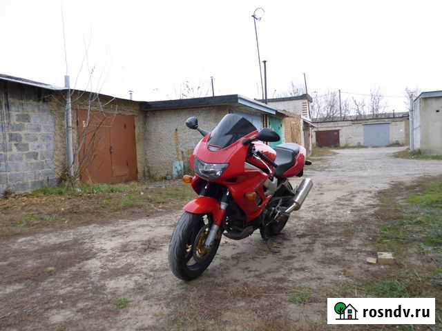 Honda VTR 1000 F Россошь - изображение 1
