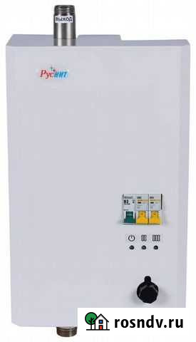 Электрический отопительный котел руснит 205К Боровск - изображение 1