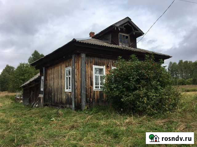 Дом жилой Пестяки - изображение 1