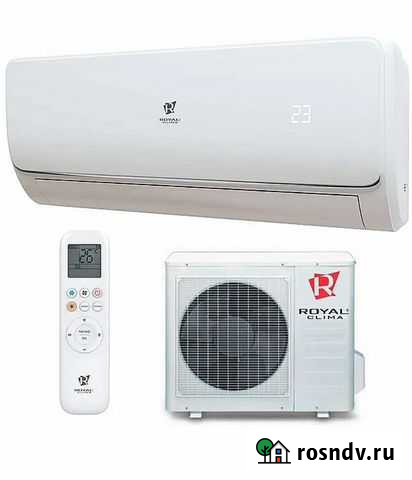 Кондиционер Сплит-система Самара - изображение 1