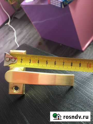 Ручка для окон Мурманск - изображение 1