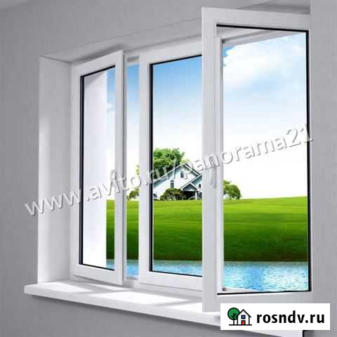 Пластиковые окна Вурнары - изображение 1