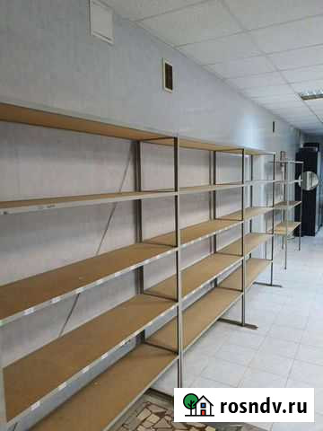 Стеллажи металлические складские Набережные Челны - изображение 1