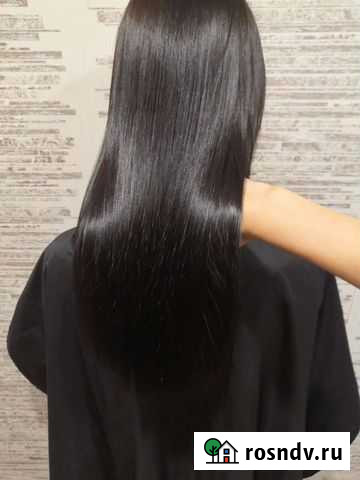 Кератин Биксипластия Прикорневой объем Братск - изображение 1