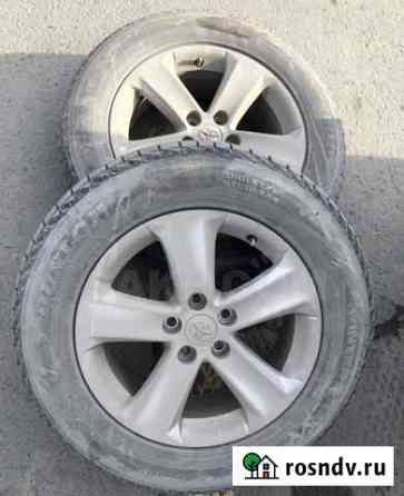 Диски 5x114.3 r17 Южно-Сахалинск