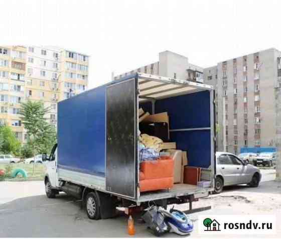 Грузоперевозки.Услуги грузчиков Ноябрьск