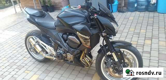 Продам kawasaki Z800(япония ) 2012 Краснодар - изображение 1
