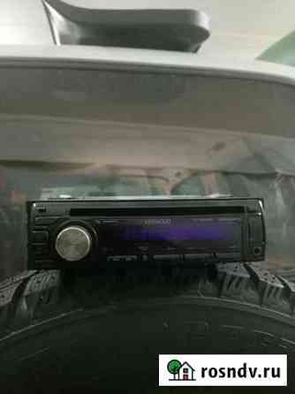 Магнитола kenwood c USB Ковров